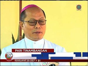 Pagpatay sa 'aktibistang pari' kinondena