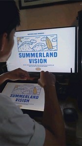 91 reactions | All logo design #summerland #beach #beachlife follow...