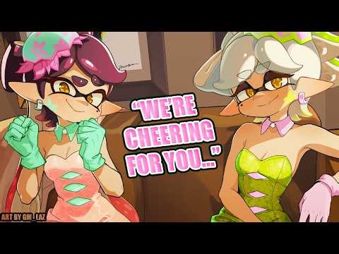 Callie & Marie Spend Spring Fest with You! 🌷 (Soft Chatting) | ASMR Storytime