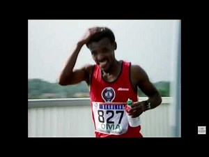 Seoul 1988 Olympic Marathon