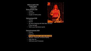 Definition of Jingle-O: a man who rents himself out for dates at Christmas Time 🤣🤣🤣 -Tyler, Danaye & Fuzzy | Virgin Radio Calgary