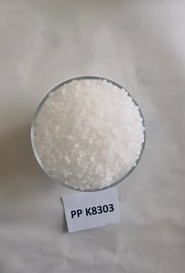 [Hot Item] Virgin PP Plastic Raw Materials PP Granules for Injection Molding Grade