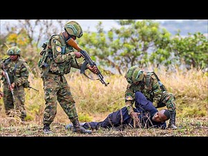 Ingabo z'u Rwanda zishe abarwanyi bari bagabye igitero ku Rwanda muri Rusizi|Habaye imirwano ikomeye