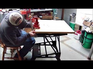 Quick and Dirty Bench