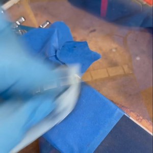 22 reactions | Polishing a Brass Nuts is always fun. Watch til the end for a sound bite of the Blue Wolph. /‘/, #phredinstruments #electricguitar #phredguitars #wolph | PHRED Instruments | Facebook