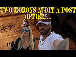 AUDITING AMERICA'S Post Office Audit FAIL...