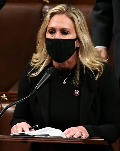 Rising tensions over threats to members of Congress