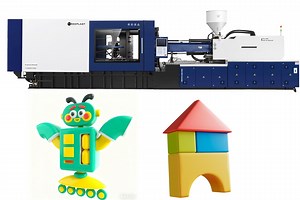 [Hot Item] 500ton High-Quality Reasonable Price Plastic Toy Making Machine Injection Molding Machine