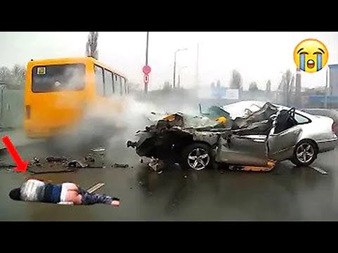 100 #【衝撃クラッシュ！】 ドラレコが見た事故の瞬間映像集【ドラレコ】ハードクラッシュ50 連発 交通事故【閲覧注意】【交通安全・危険予知トレーニング】