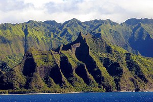 Reunion Island Jurassic Park
