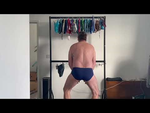 Australian Masseur Speedo Lover | Swimwear Try‑On Haul (Addicted, Adidas, Arena & Bosi) – Part 1
