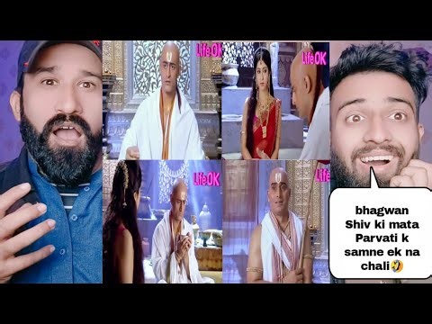 Mata Parvati Ne Bhagwan Shiv Ko Diya Bhashan🤣 | Devo Ke Dev Mahadev Episode 177 Part 2 |