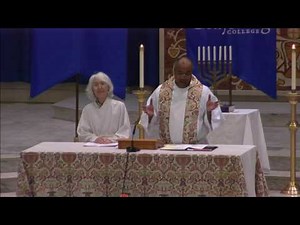 Baccalaureate Ceremony - Commencement 2016 - Gettysburg College