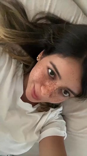 Do you like freckled girls 🥰 | Mary Eddy