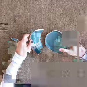 6M views · 14K reactions | Don't get rid of your broken pottery! Restore it  | Tasty Home | Facebook