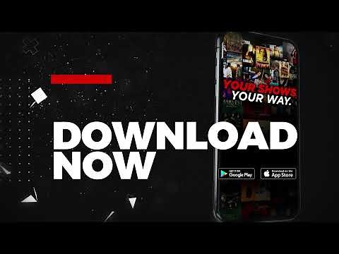 Your Shows Your Way | eVOD