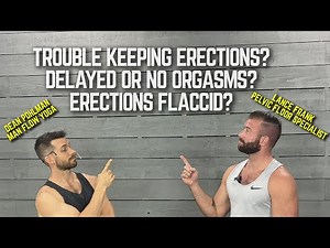 Are Your Erections Flaccid, Experiencing No Orgasms, Trouble Keeping Erections? Watch This Now!