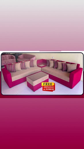 Crystal Furniture on Reels