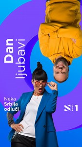 7.7K views · 148 reactions | PITAMO VAS: Da li slavite Dan zaljubljenih? Neka Srbija odluči!  | Radio S1 | Facebook