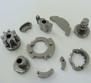 [Hot Item] Machinery Parts Sintered Powder Metal Structural Parts