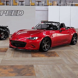 Mazdaspeed Miata Concept | HotCars