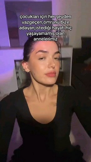 veronika on Instagram: "teşekkür ederim anne"