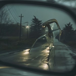 6.1K views · 84 reactions | Eerie Creature Crossing Highway | Hiking the Mystery | Facebook