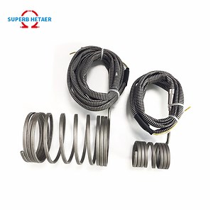 [Hot Item] Hot Runner Coil Heater with J Type Thermocouple