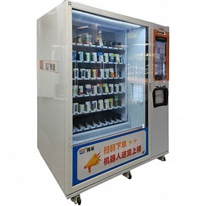 [Hot Item] Weimi WiFi Hotspot Vending Machine Fully Automatic for Selling Medicine in Pharmacy