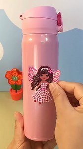 20K views · 212 reactions |  Diamond paintng stickers for cups,...