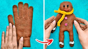 Cute Christmas DIY ideas that will save your money: | 5-Minute Crafts Teens