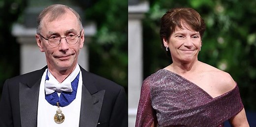 Lesbian, Bisexual Scientists Receive Nobel Prizes