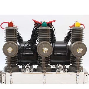 [Hot Item] 40.5kv Electrical High Voltage Breaker Permanent Magnet Vacuum Circuit Breaker