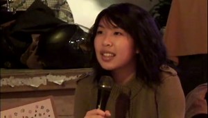 Public Outrage 10 - Buxom strip outdoors