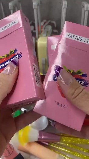 21K views · 340 reactions | Tattoo lip tint  #koreanbeauty #liptinttattoo #LiptintChallenge #liptint #lipbalm | Peachy Queen | Facebook