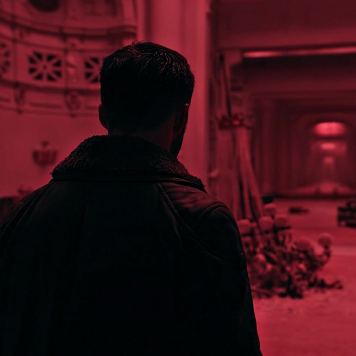 Exploring Reality: A Tribute to Blade Runner 2049