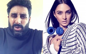 Workout Wednesday: Abhishek Bachchan & Kiara Advani Are Giving Us Fitness Goals | SpotboyE