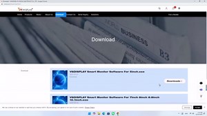 VSDISPLAY 5 Inch LCD Monitor 800x480 for Computer PC Case Temp Display Sensor Panel GPU CPU RAM Data Monitoring,Silver