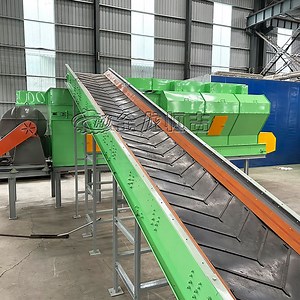 [Hot Item] Msw/Municipal Solid Waste Sorting Plant/Garbage Waste Sorting Machine
