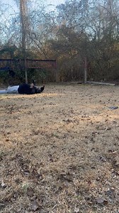 Gus Goodson said how you fall in slow-mo😂😂😂 #Blooper | Daniel Lamar Harrison