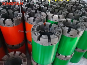 [Hot Item] Drill Bit Nq Impregnated Diamond Drilling Bits