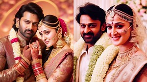 Prabhas and Anushka Shetty secretly tied the knot? Here’s the TRUTH behind viral wedding photos