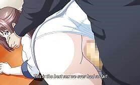 Kanojo ga Yatsu ni Dakareta Hi - Episode 4