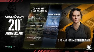 A new Ghost Recon Game named Frontline to be announced in several hours