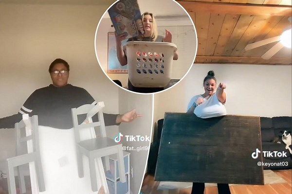 My boobs were so big, I carried things with them — until I got a breast reduction