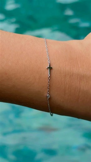 Uniquely designed Christian pieces made for everyday wear. Crafted with Solid 14k Gold Vermeil or 925 Sterling Silver, irritation-free, comfort guaranteed! Perfect for sensitive skin. 📦 Hassle-free 30 Day Returns 💎 Sincere Sally Lifetime Guarantee ⭐️ Rated Excellent on Trustpilot & Google ✈️ Free Fast Worldwide Shipping Available Loved already by over 100k women like you… for amazing quality & unique designs 💓 | Sincere Sally Boutique