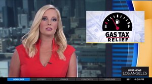 Much-needed gas relief could be on the way to Californians