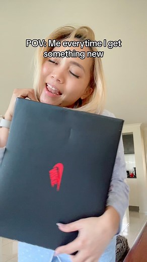 Happy Now Broke Later 🤣😂 My first pair of Jordans #jordanair #comedyvideo #broke #funnyvideos #viralreels | Orchyll Ugay Mamburao