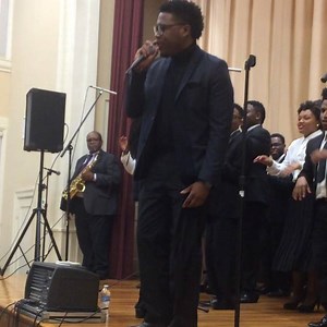 "Lily In The Valley" #VSUGC #VSU #blackhistory365 | The Virginia State University Gospel Chorale