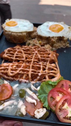 3.9K views · 54 reactions | couple platter Available now Only at 399 tk | Cafe Rain Street | Facebook